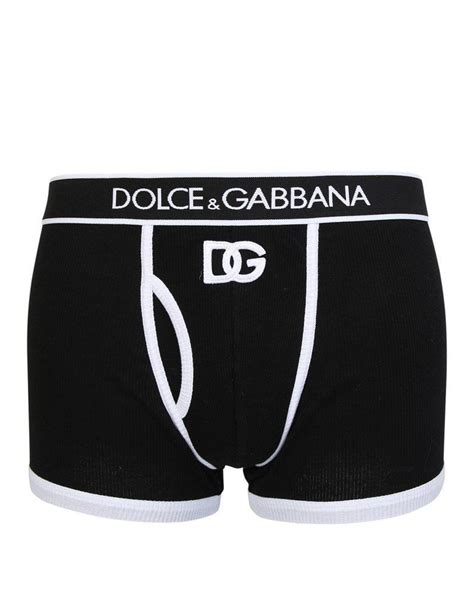 boxers dolce gabbana|Dolce & Gabbana boxer pants.